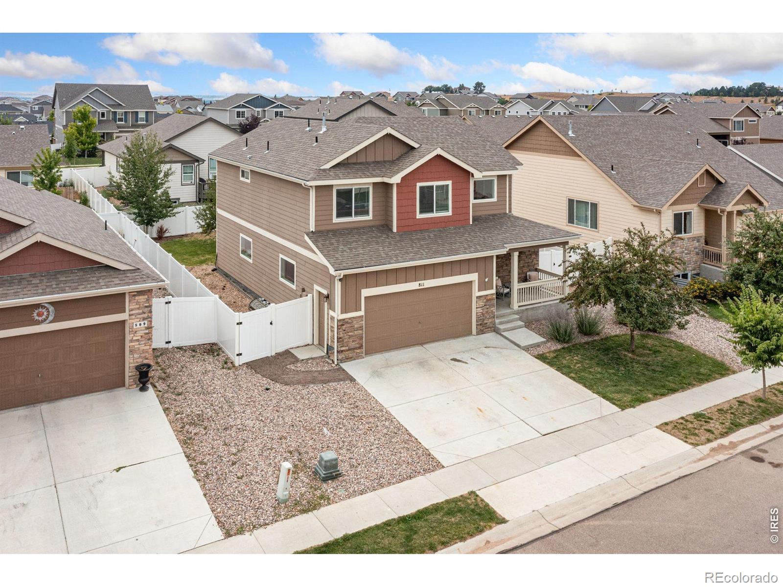 811 Saiga Dr, Severance, CO 80550