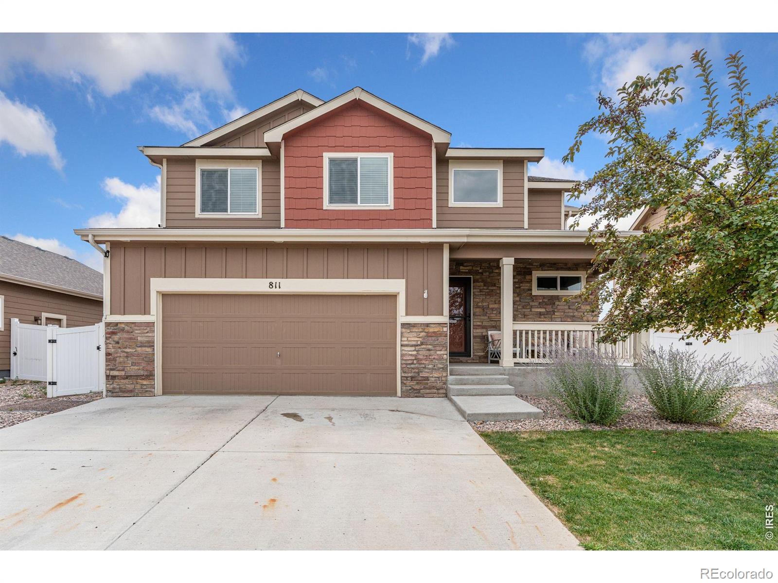 811 Saiga Dr, Severance, CO 80550