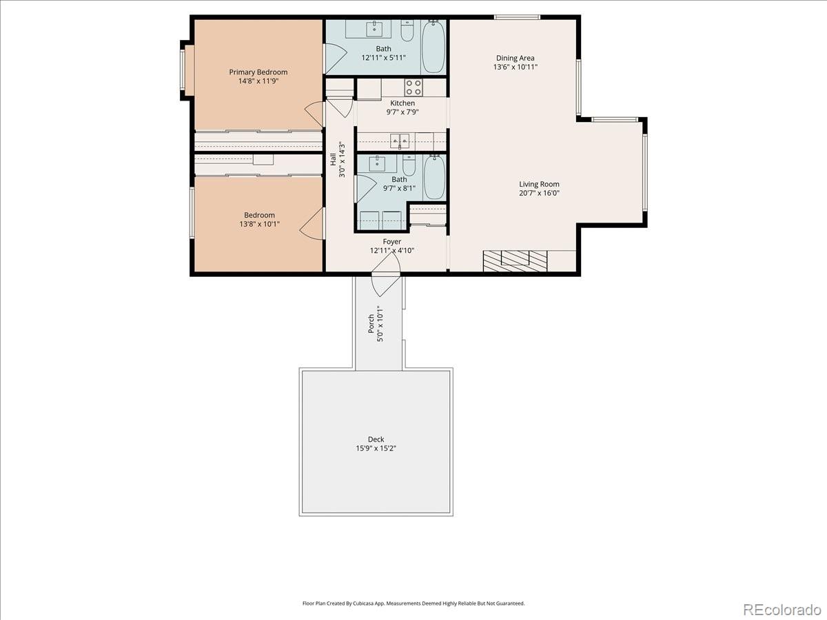 2525 S Dayton Way #2010, Denver, CO 80231
