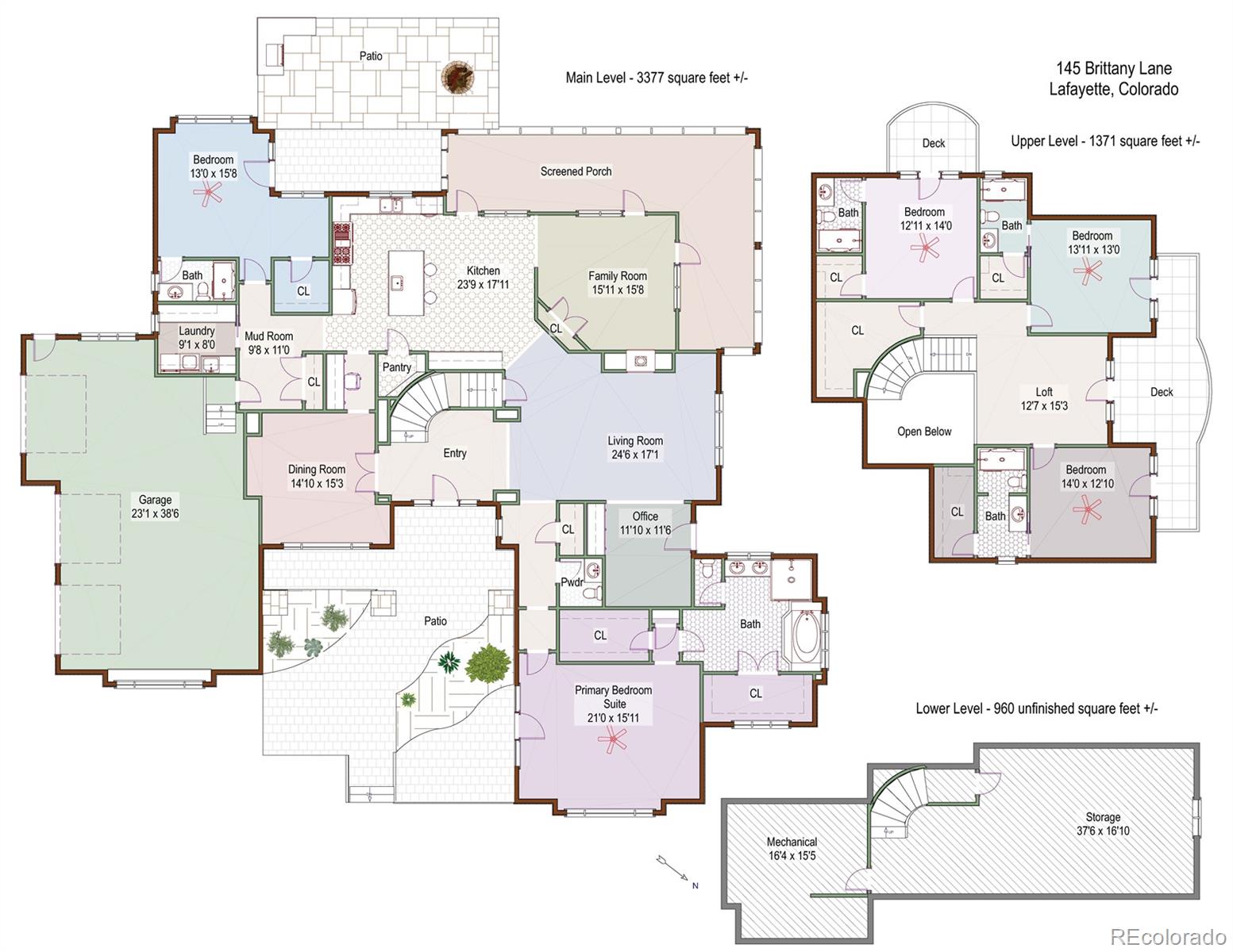 145 Brittany Ln, Lafayette, CO 80026