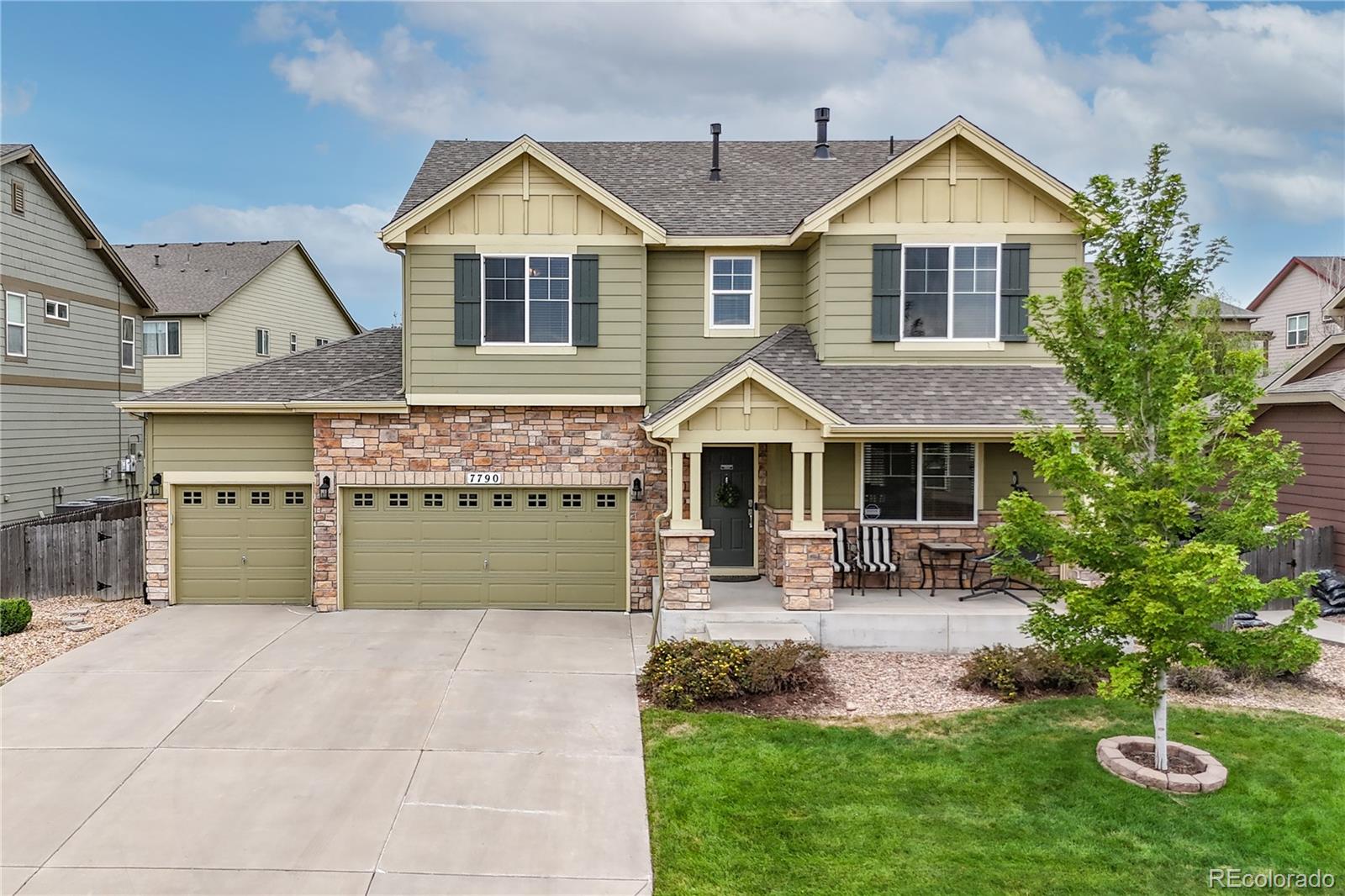 7790 E 123rd Ave, Thornton, CO 80602