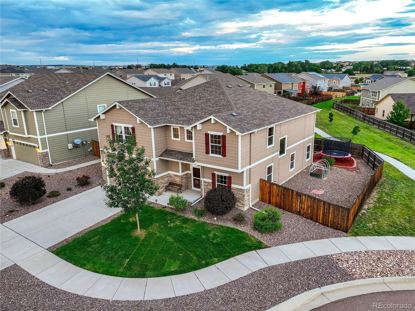 6921 New Meadow Dr, Colorado Springs, CO 80923
