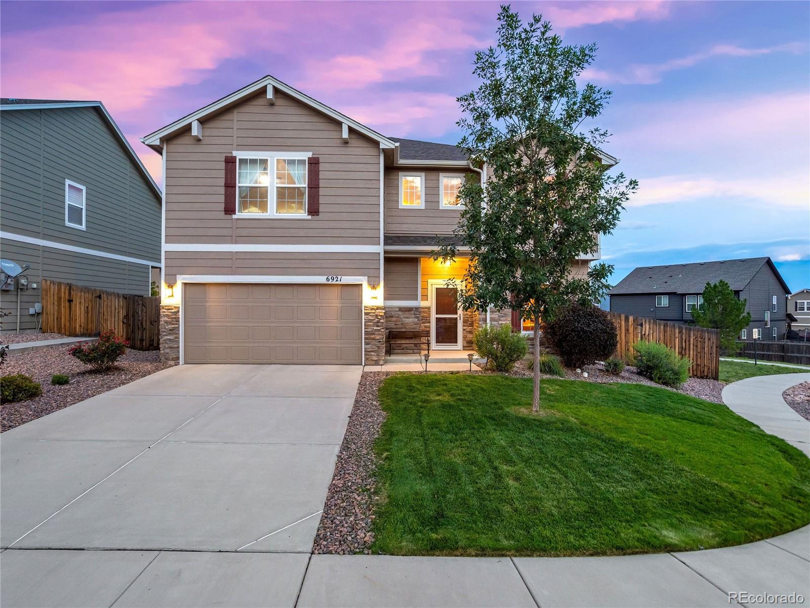 6921 New Meadow Dr, Colorado Springs, CO 80923