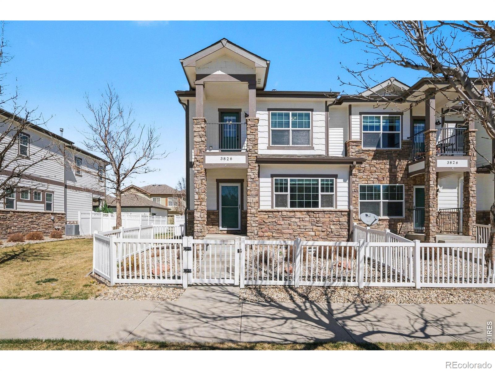 3826 Rock Creek Dr #F, Fort Collins, CO 80528
