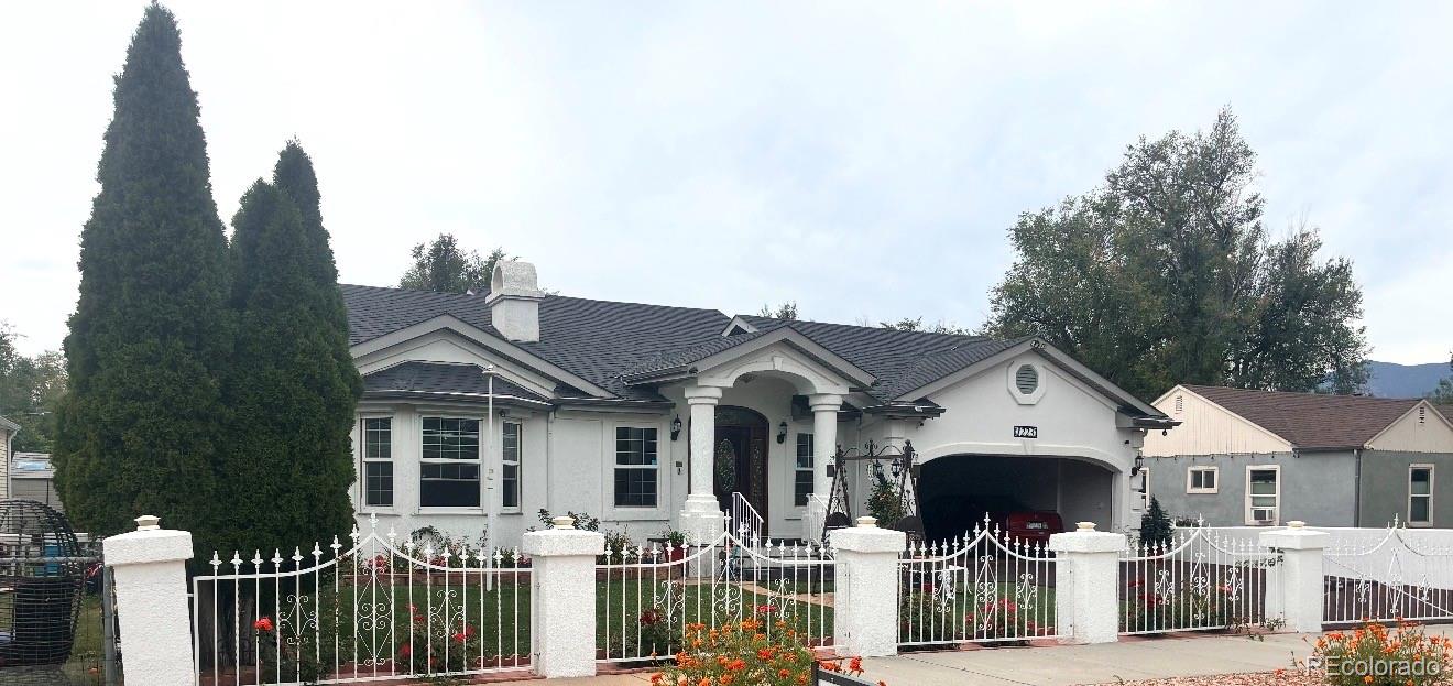 1223 E Rio Grande St, Colorado Springs, CO 80910