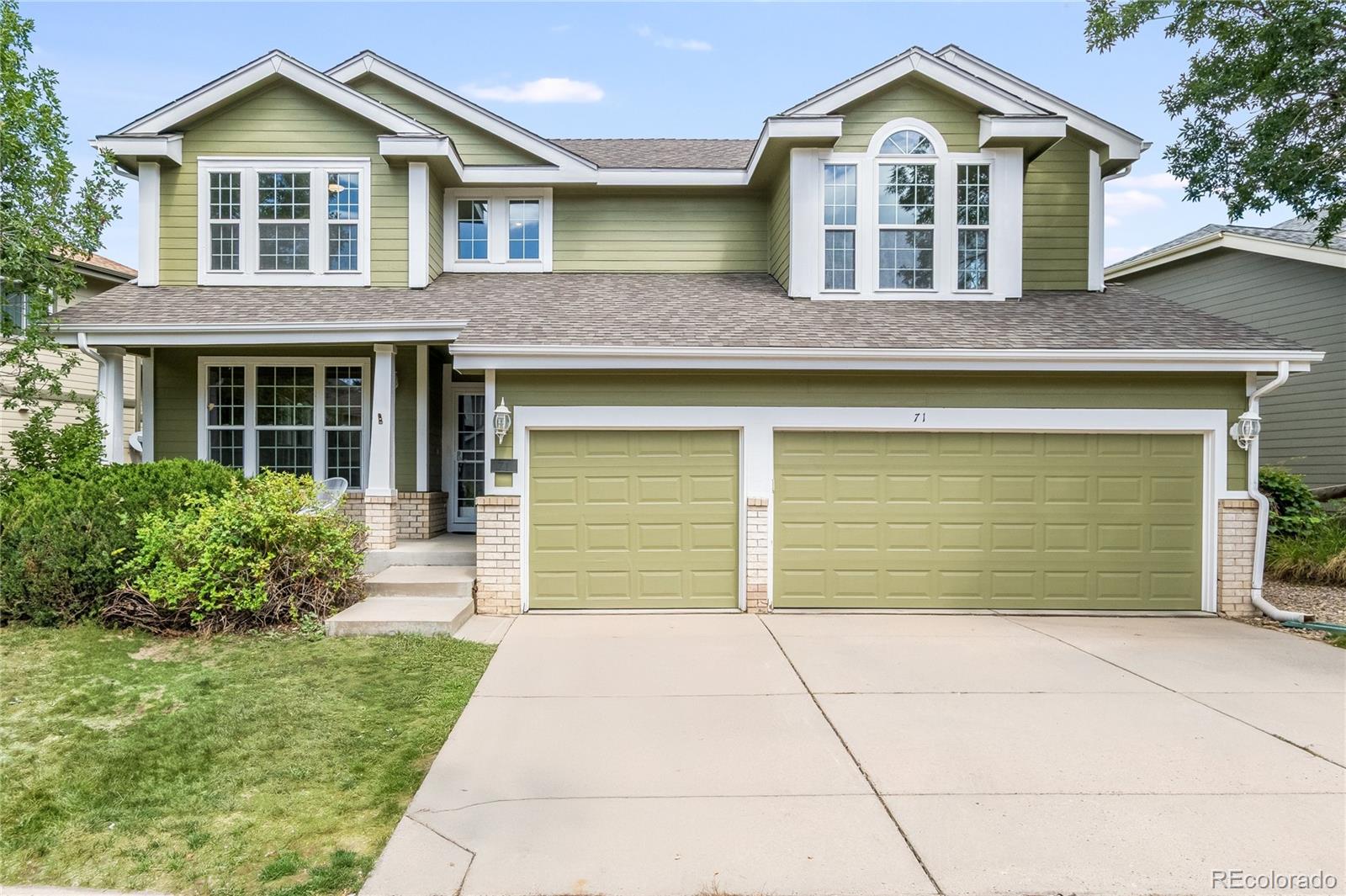71 Sylvestor Pl, Highlands Ranch, CO 80129