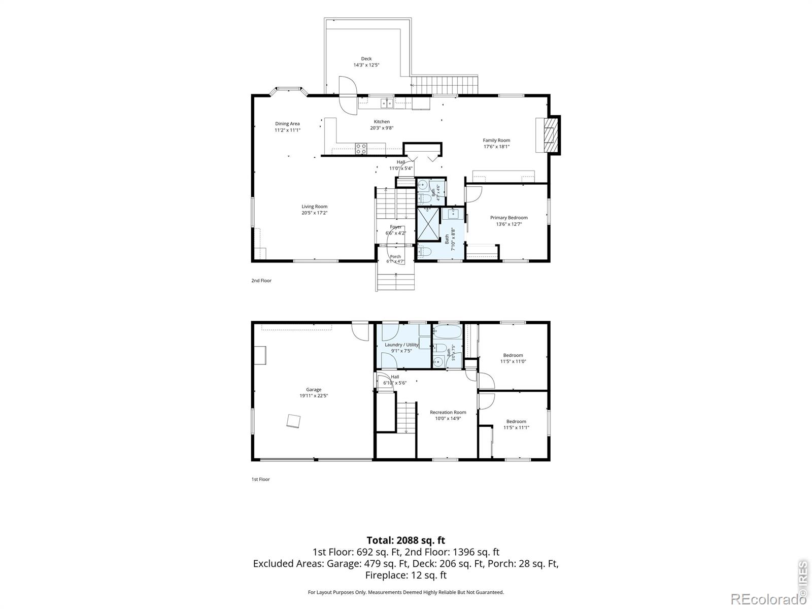2521 W 20th St Rd, Greeley, CO 80634
