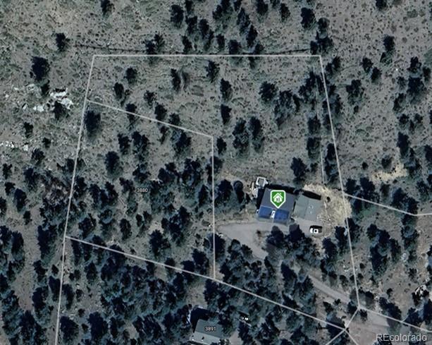 3890 S Skyline Dr, Evergreen, CO 80439