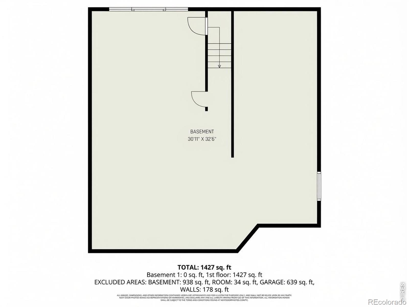 1194 Sunrise Cir, Milliken, CO 80543