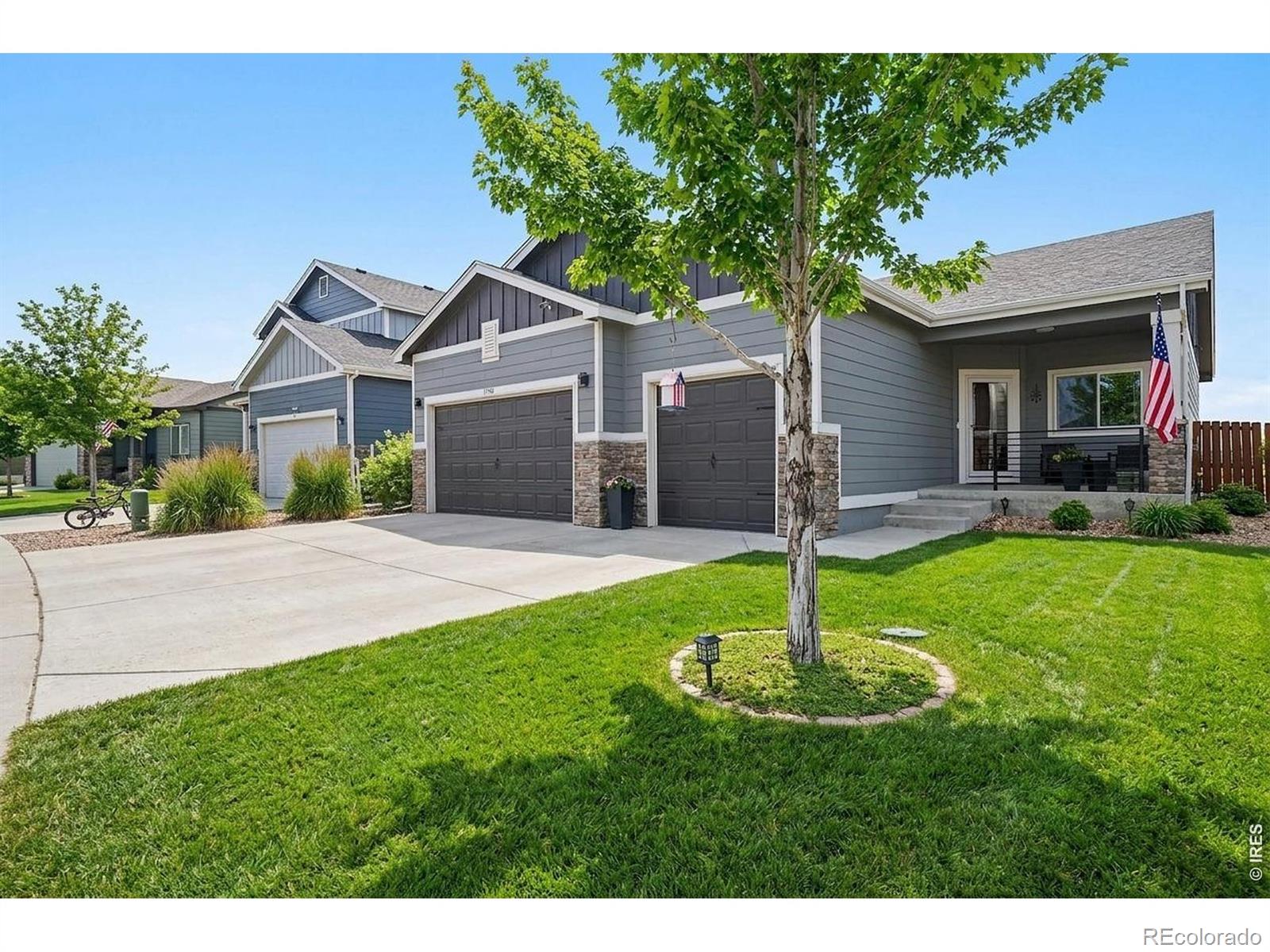 1194 Sunrise Cir, Milliken, CO 80543