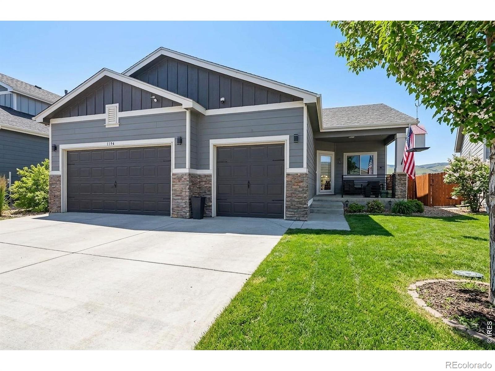 1194 Sunrise Cir, Milliken, CO 80543