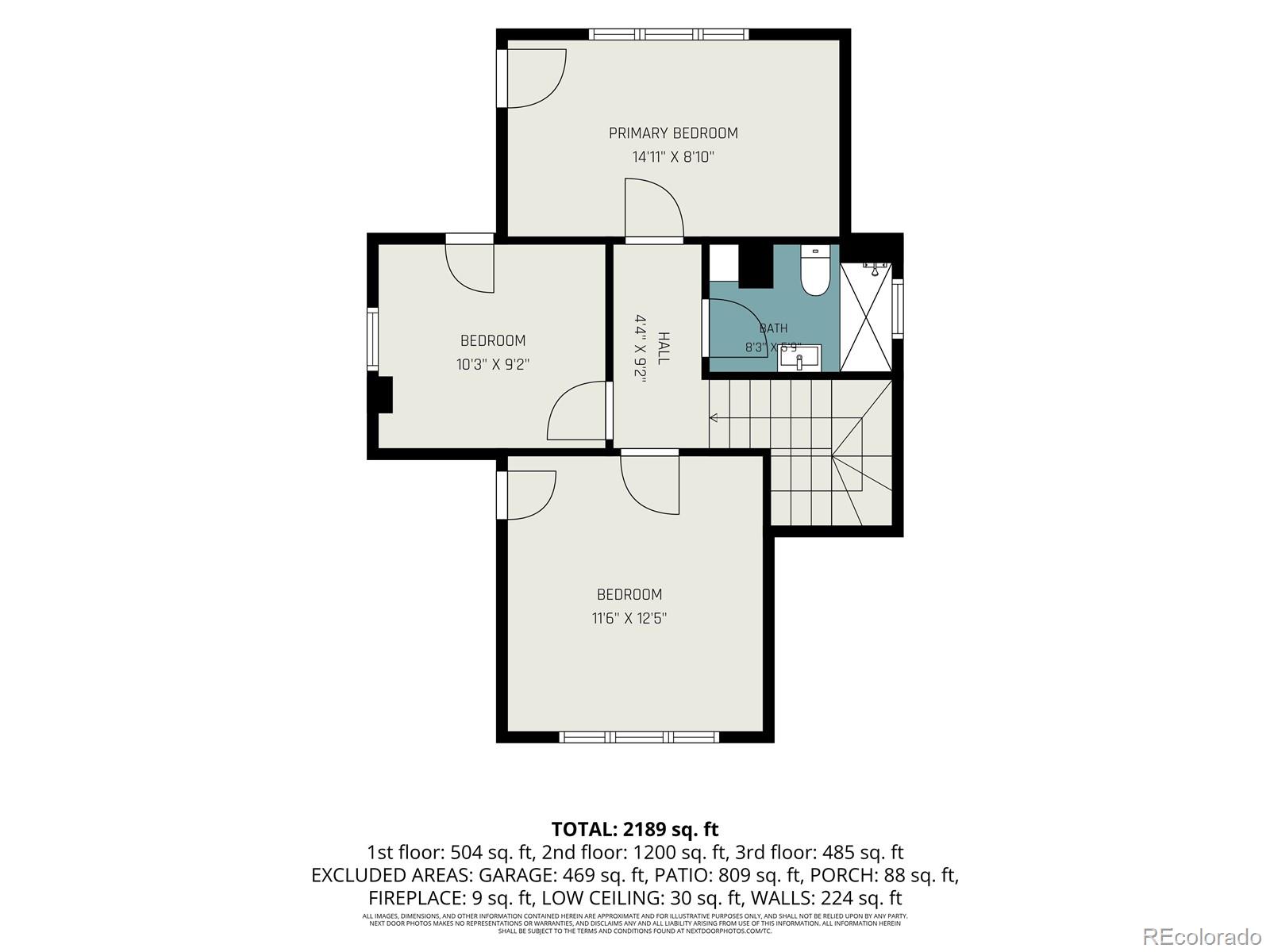 4277 Green Ct, Denver, CO 80211