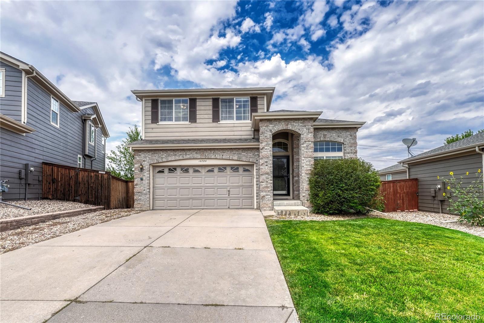 16786 Trail Sky Cir, Parker, CO 80134