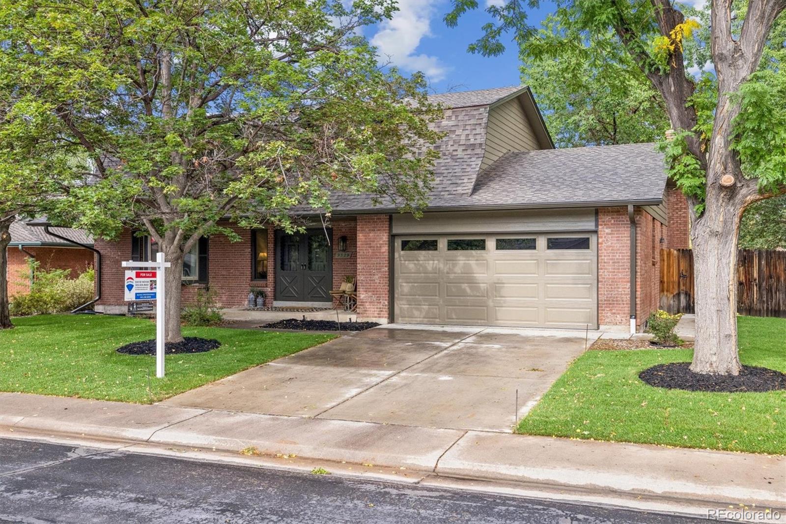 9329 W Baltic Dr, Lakewood, CO 80227
