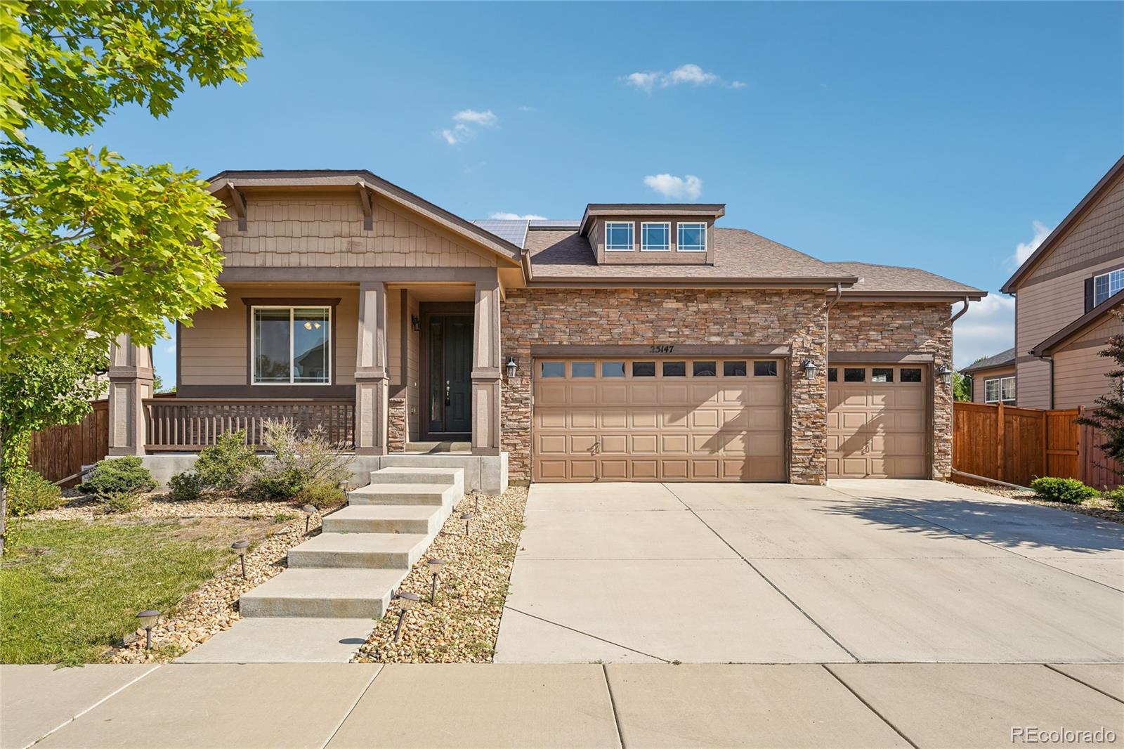 25147 E Ellsworth Pl, Aurora, CO 80018