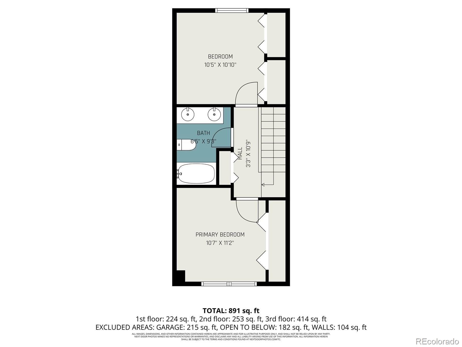 8199 Welby Rd #703, Denver, CO 80229