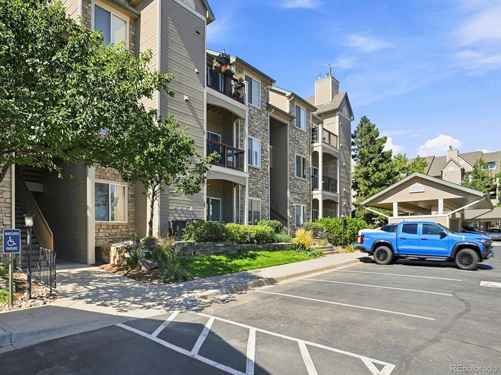 7375 S Alkire St #205, Littleton, CO 80127