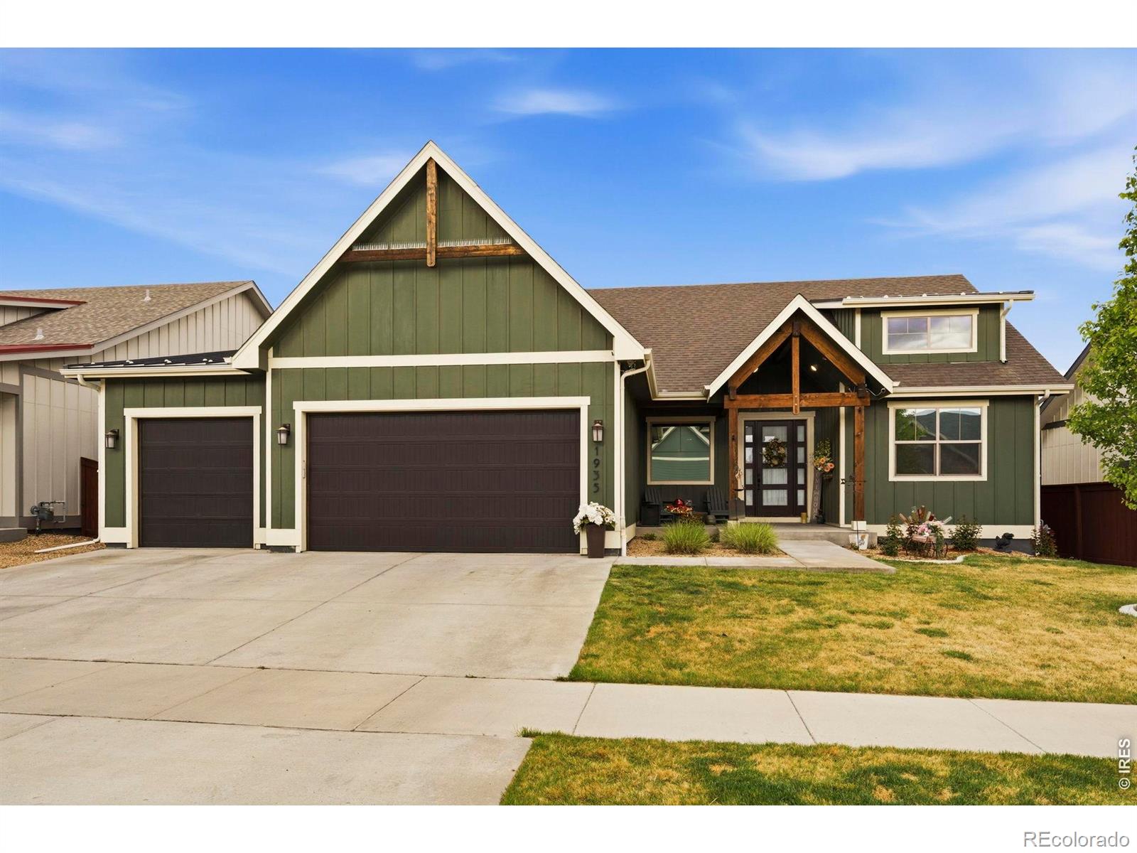 1935 Rolling Wind Dr, Windsor, CO 80550