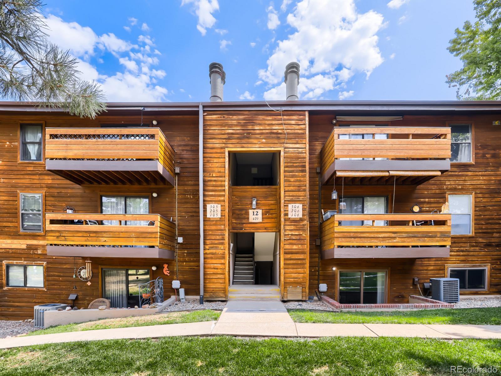 429 Wright St #106, Denver, CO 80228