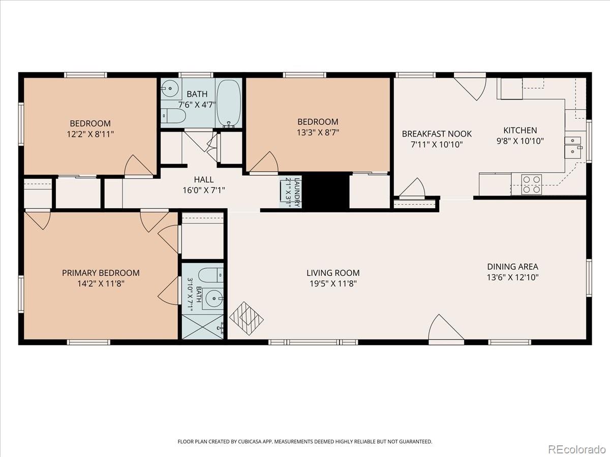555 Kansas Ave, Calhan, CO 80808