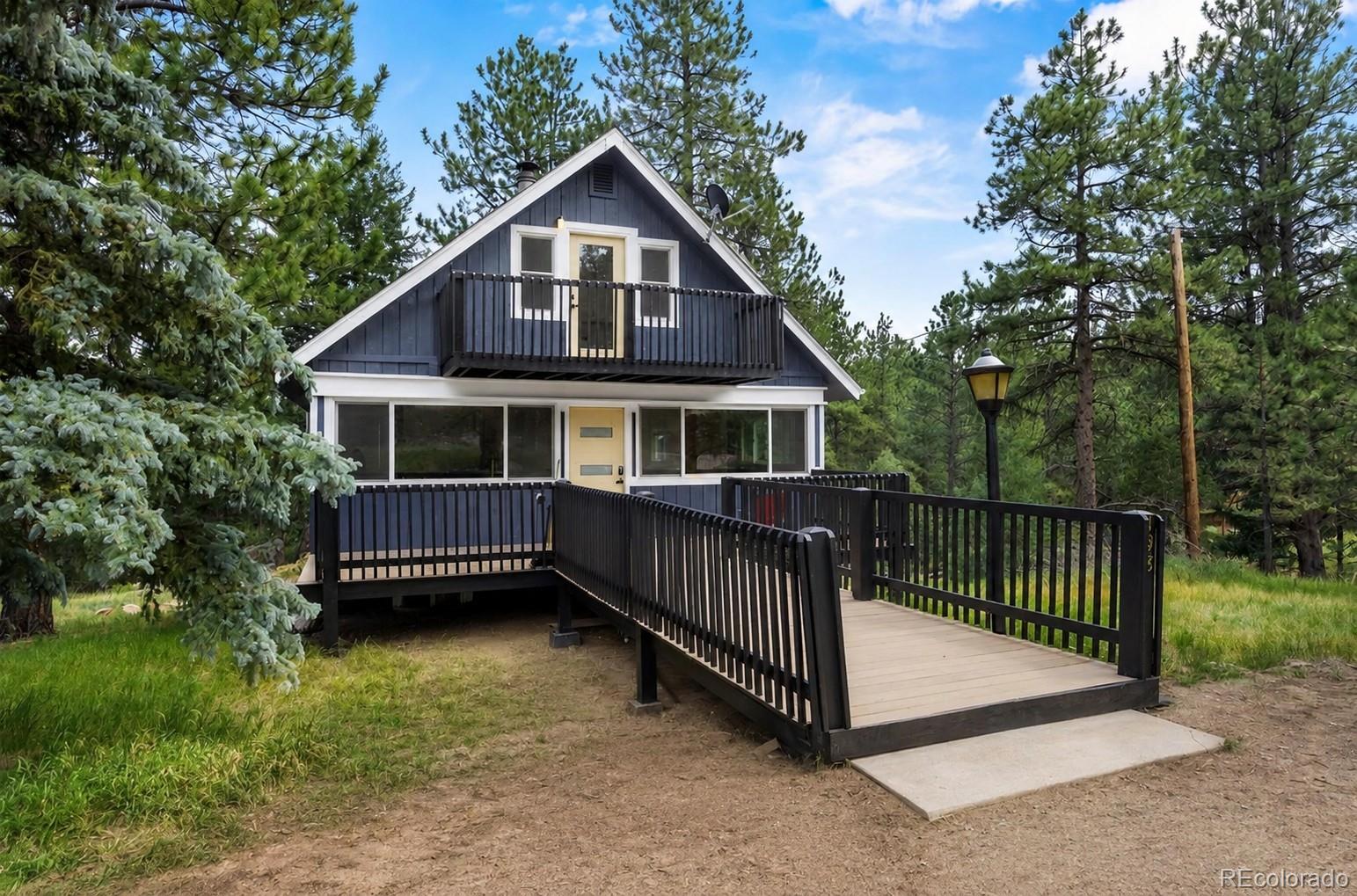 198 Blueberry Trl, Bailey, CO 80421