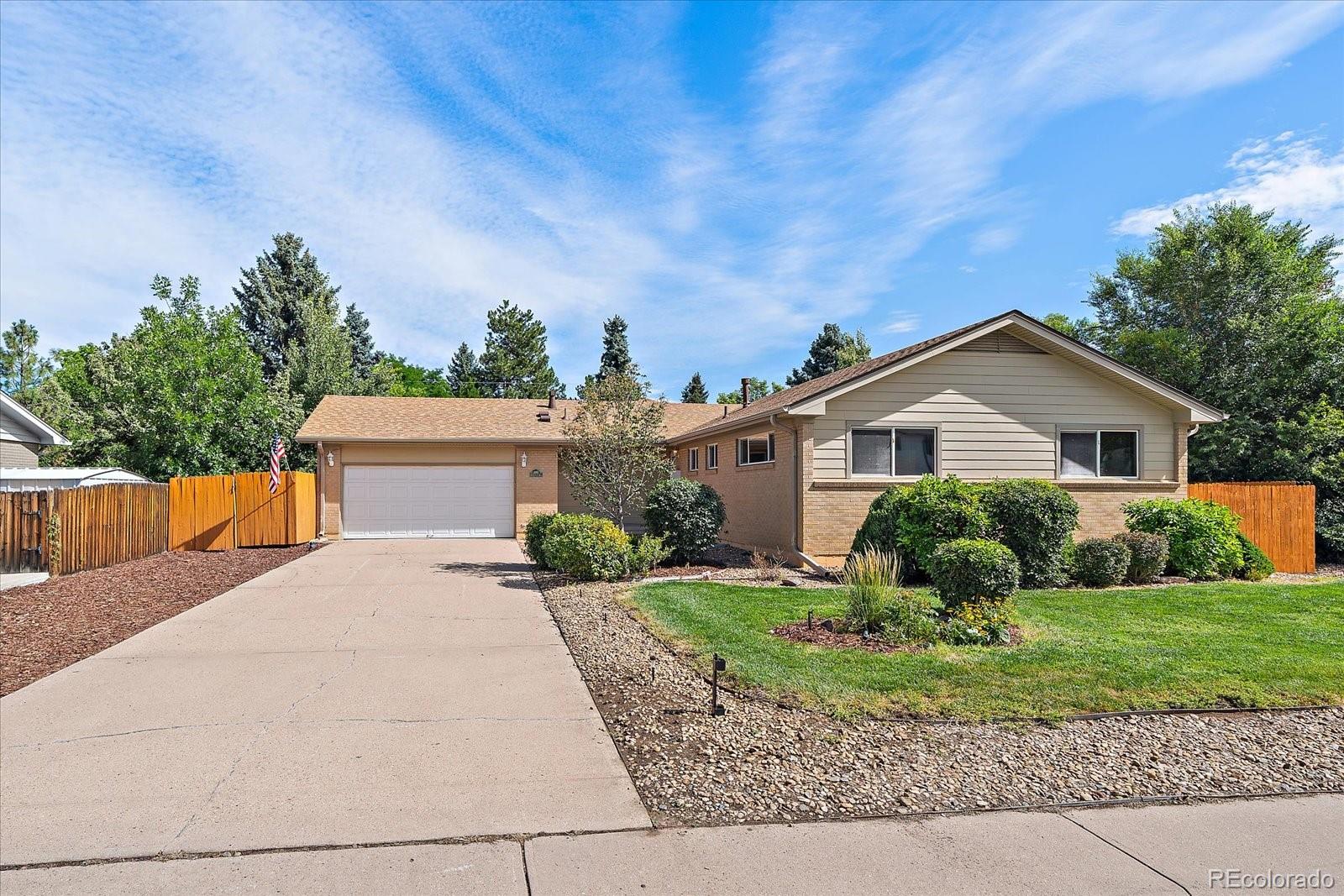 1181 E Costilla Ave, Littleton, CO 80122