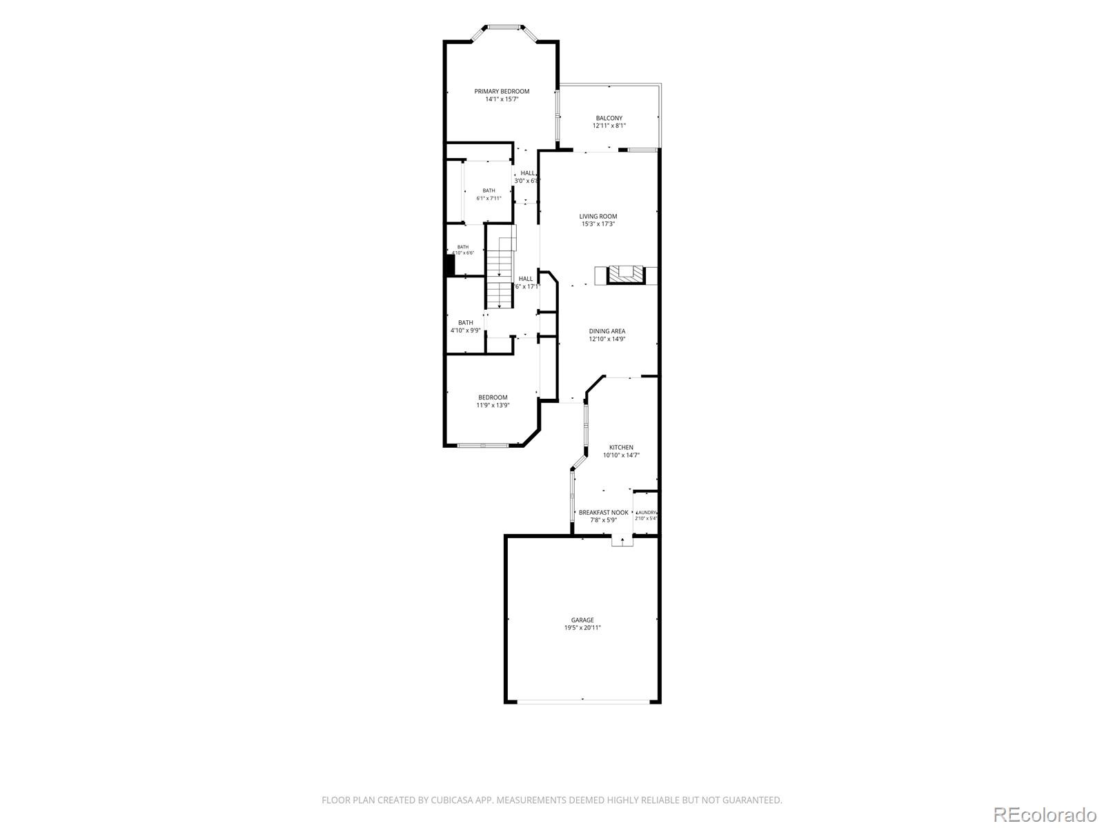 3230 W 114th Cir #B, Westminster, CO 80031
