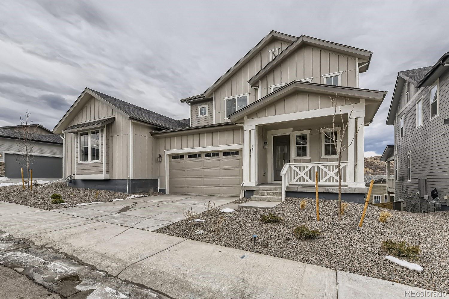 181 Lullaby Ln, Castle Rock, CO 80109