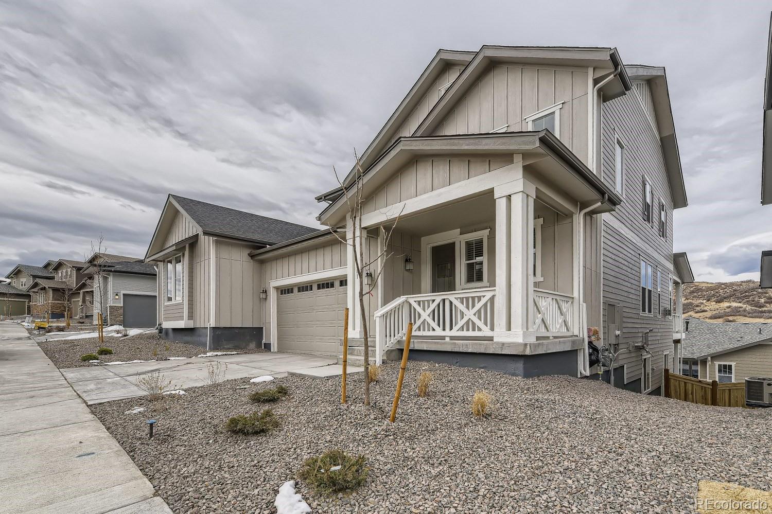 181 Lullaby Ln, Castle Rock, CO 80109