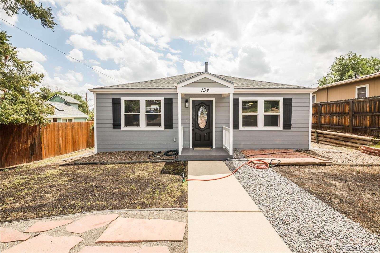 134 W Broadway St, Elizabeth, CO 80107
