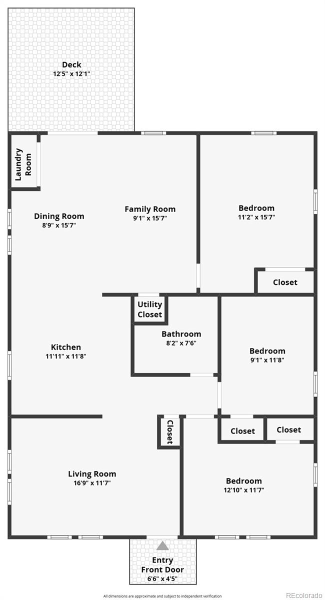 134 W Broadway St, Elizabeth, CO 80107
