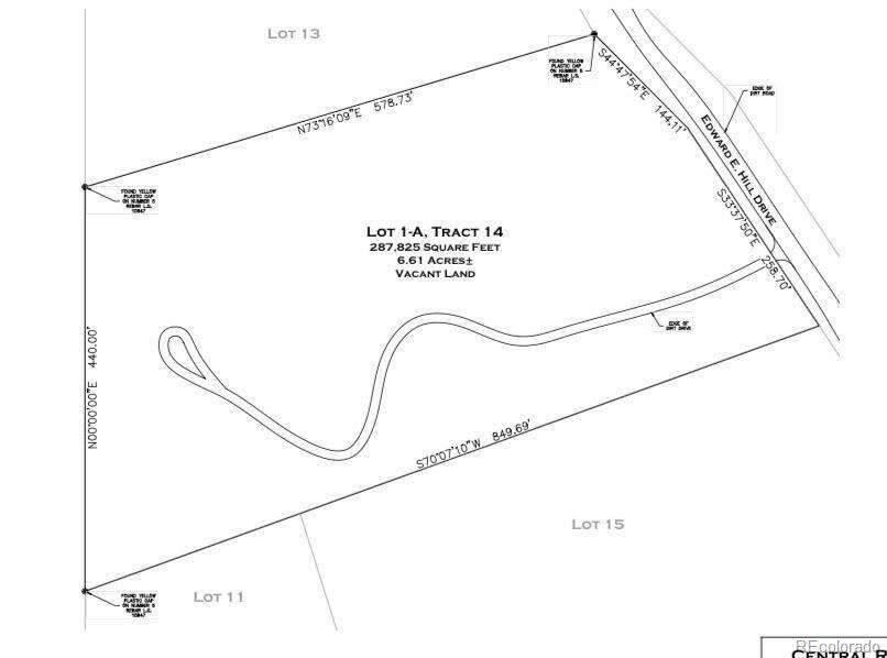 640 Edward E Hill Dr, Twin Lakes, CO 81251