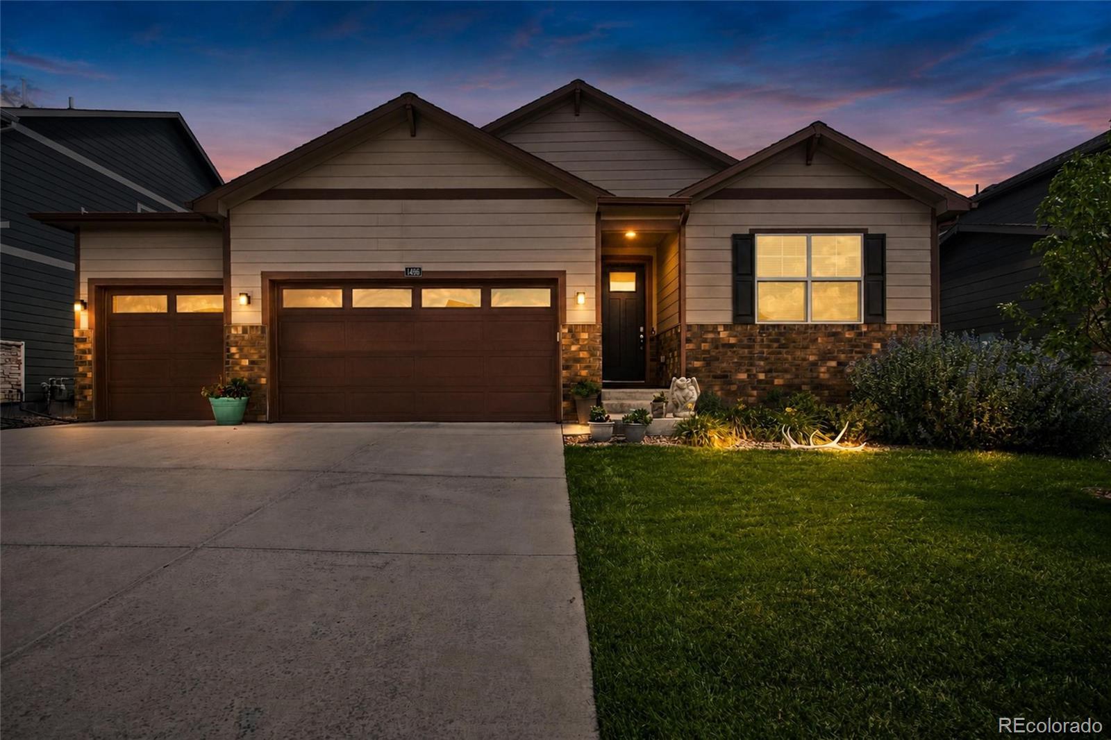 1496 Vantage Pw, Berthoud, CO 80513