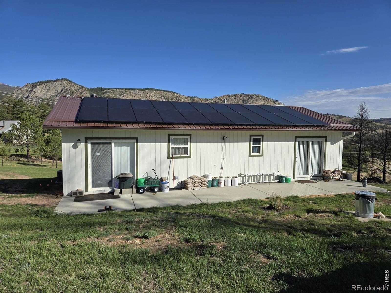 1002 Spruce Mountain Dr, Drake, CO 80515