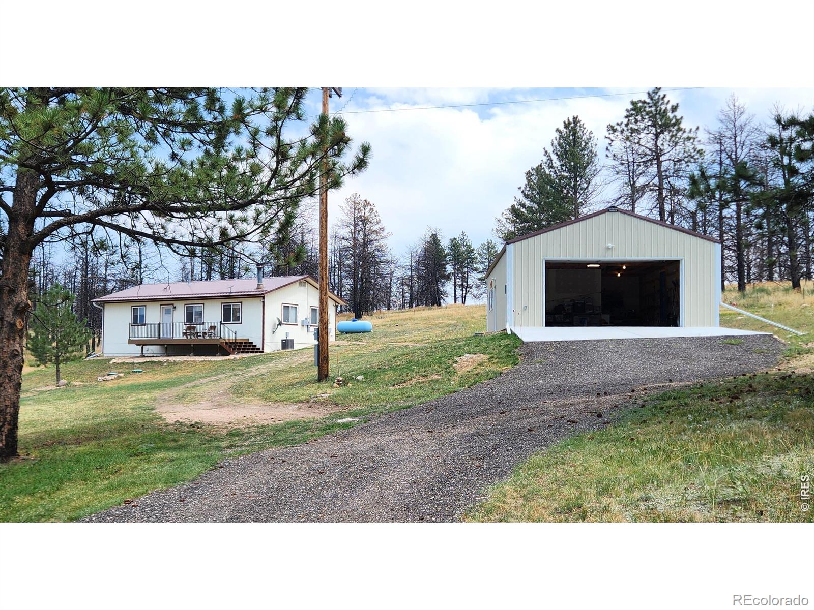 1002 Spruce Mountain Dr, Drake, CO 80515