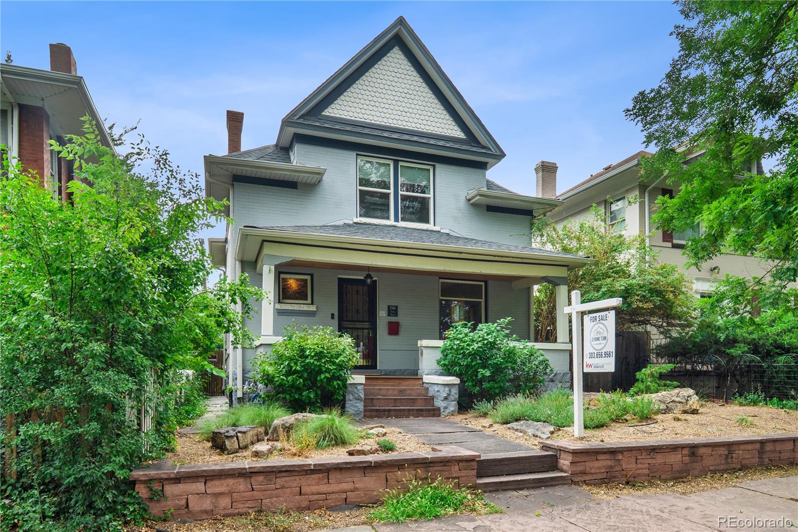 1516 Cook St, Denver, CO 80206