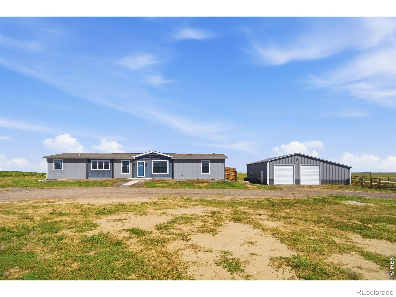 41893 County Road 84, Briggsdale, CO 80611