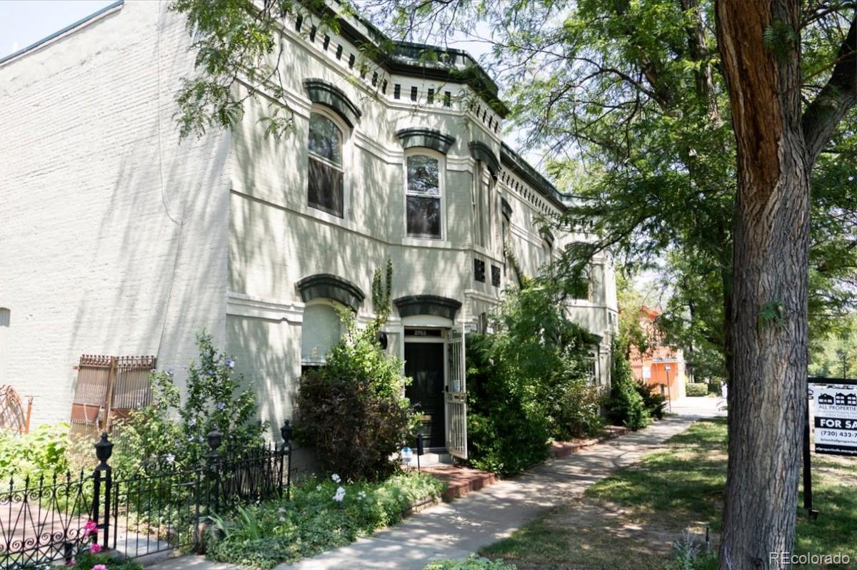 2753 Champa St, Denver, CO 80205
