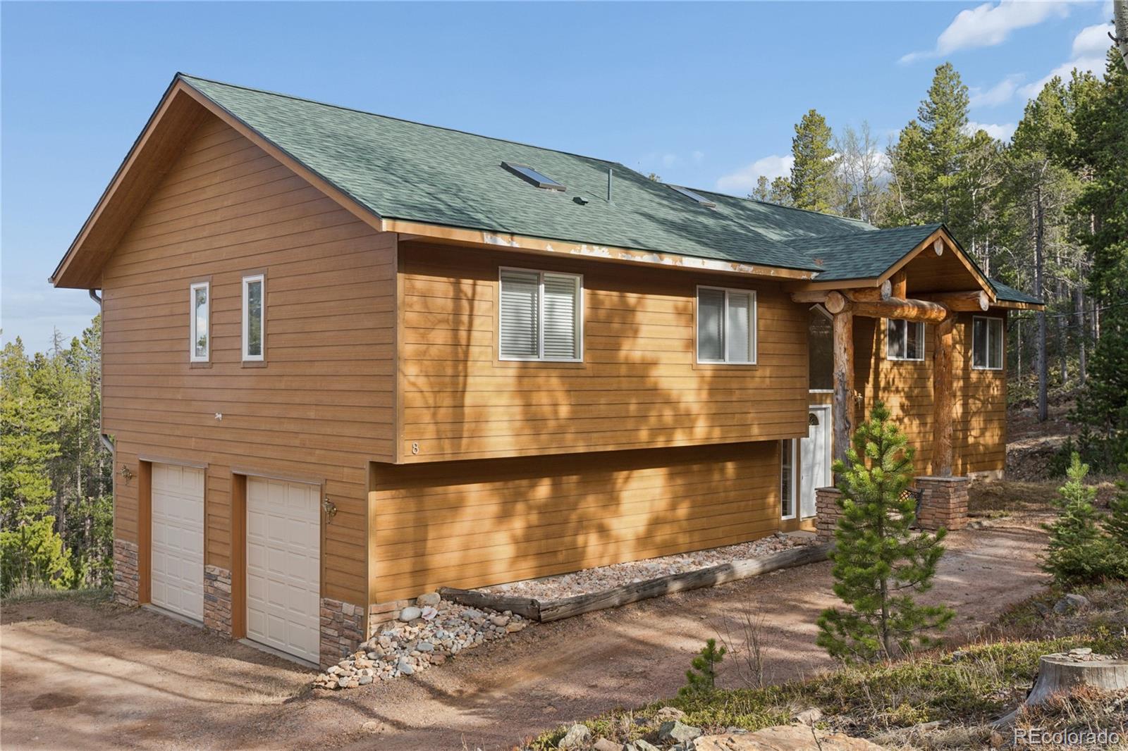 8 Yuma Trl, Evergreen, CO 80439