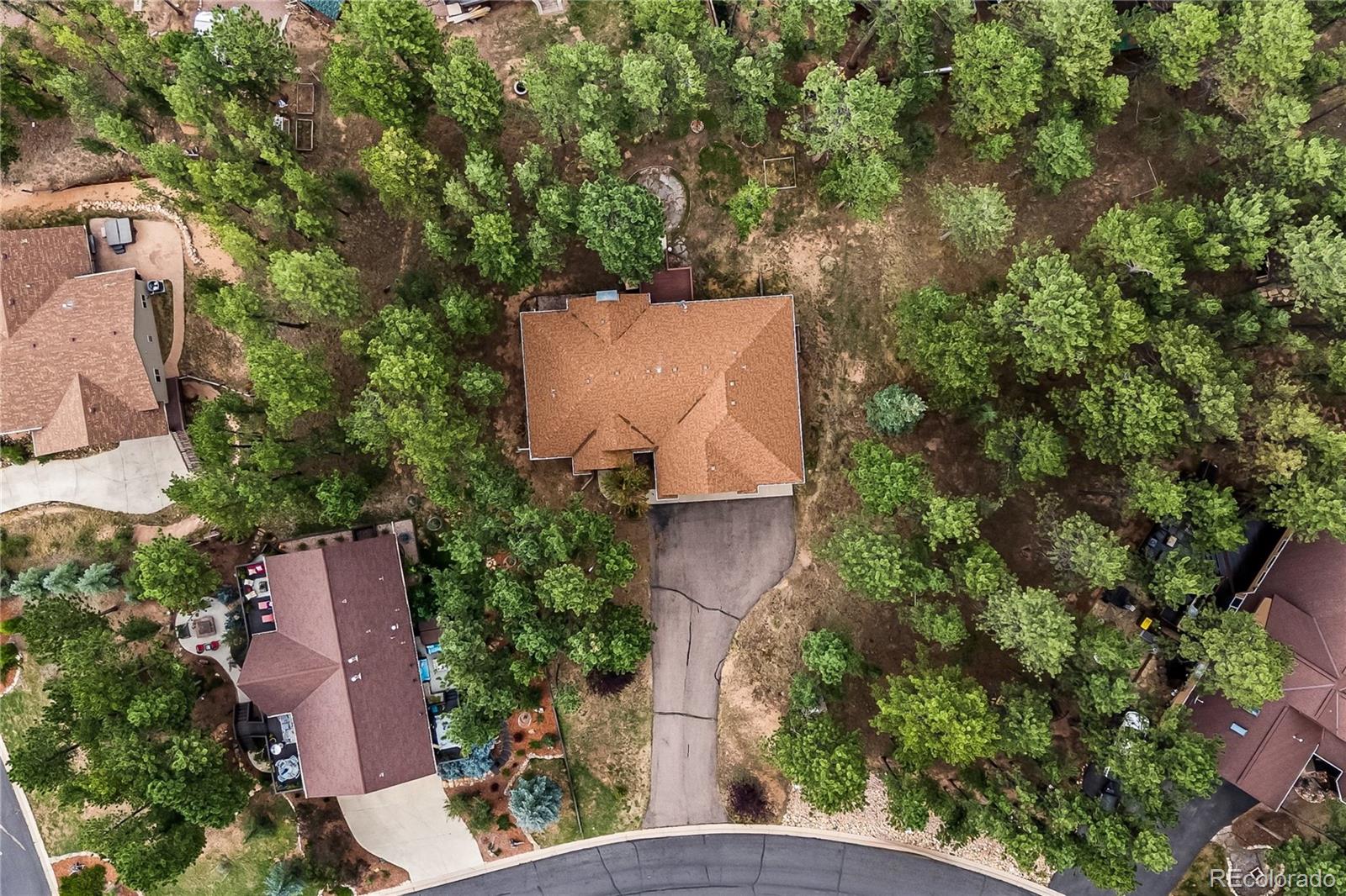 113 Flagstick Dr, Woodland Park, CO 80863