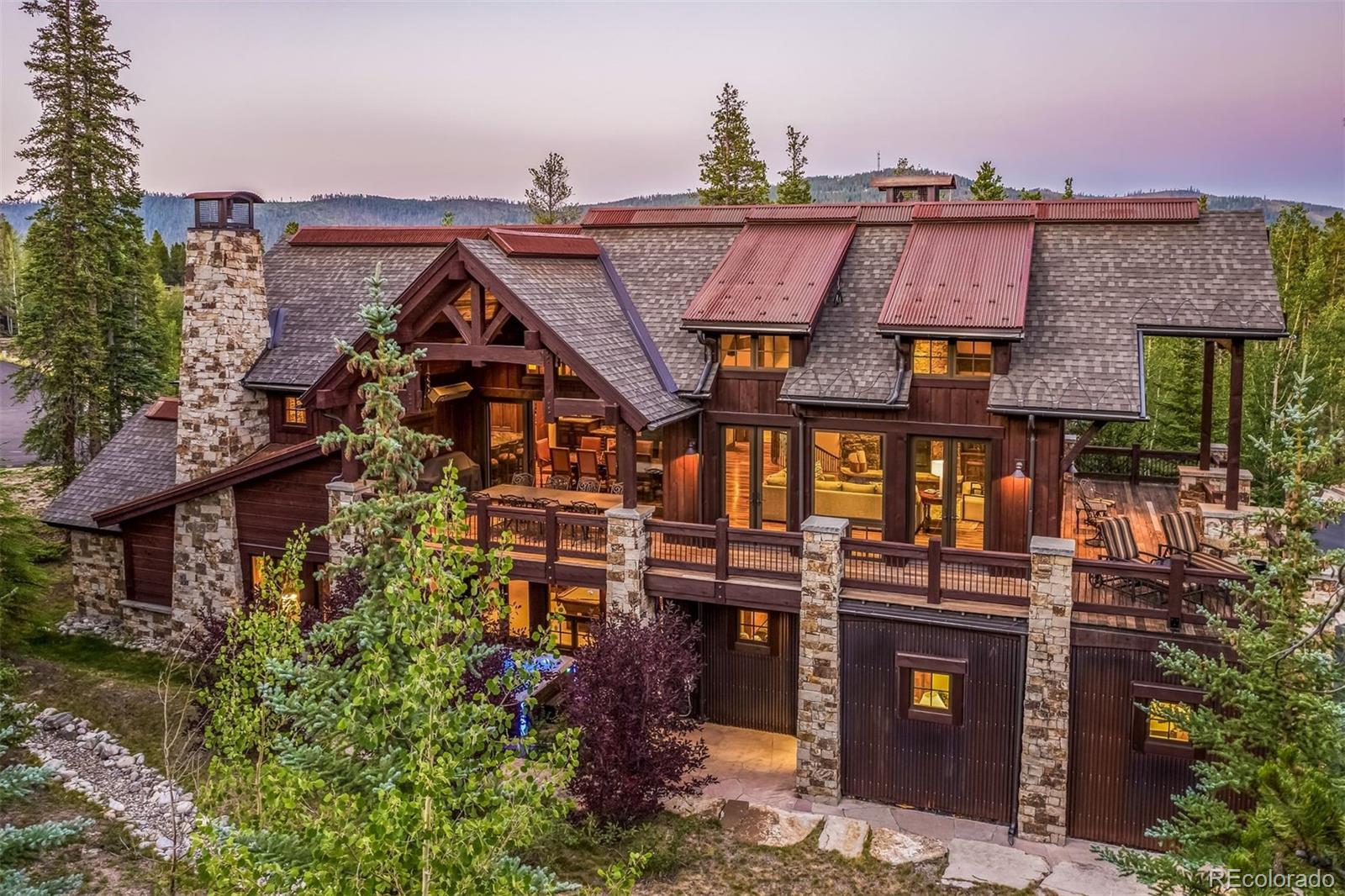 345 Peerless Dr, Breckenridge, CO 80424