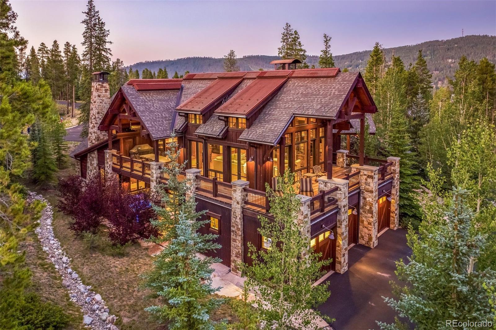 345 Peerless Dr, Breckenridge, CO 80424