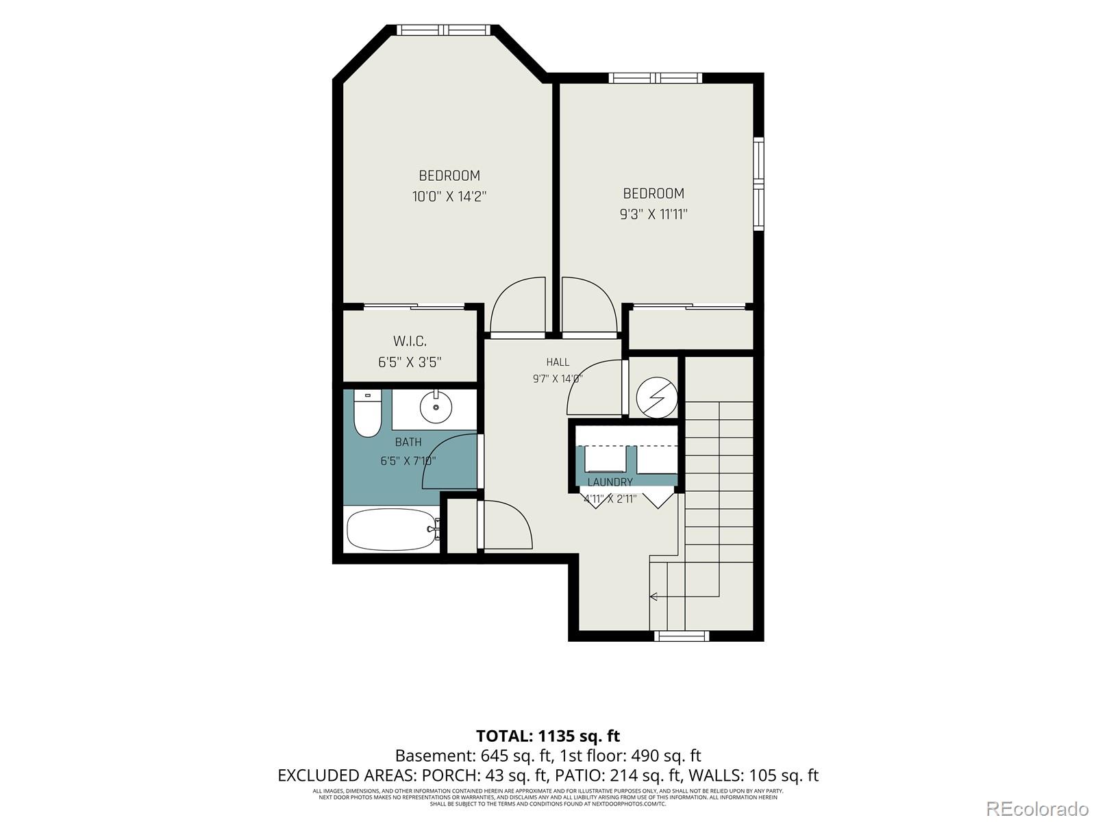 5411 Elm Ct, Denver, CO 80221