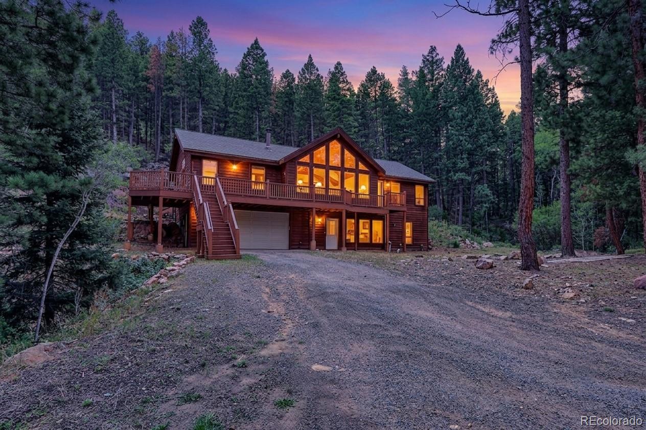 11886 Brook Rd, Golden, CO 80403