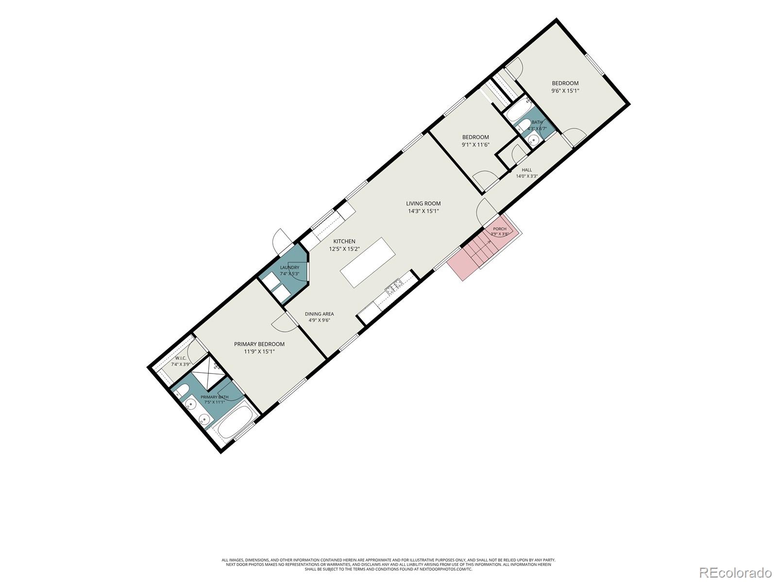 140 N Ellicott Hw, Calhan, CO 80808