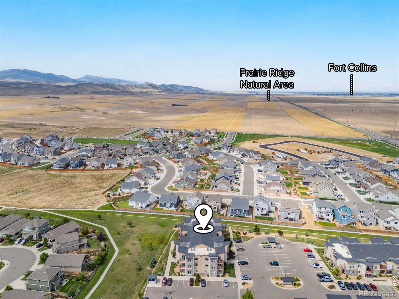 2980 Kincaid Dr #105, Loveland, CO 80538