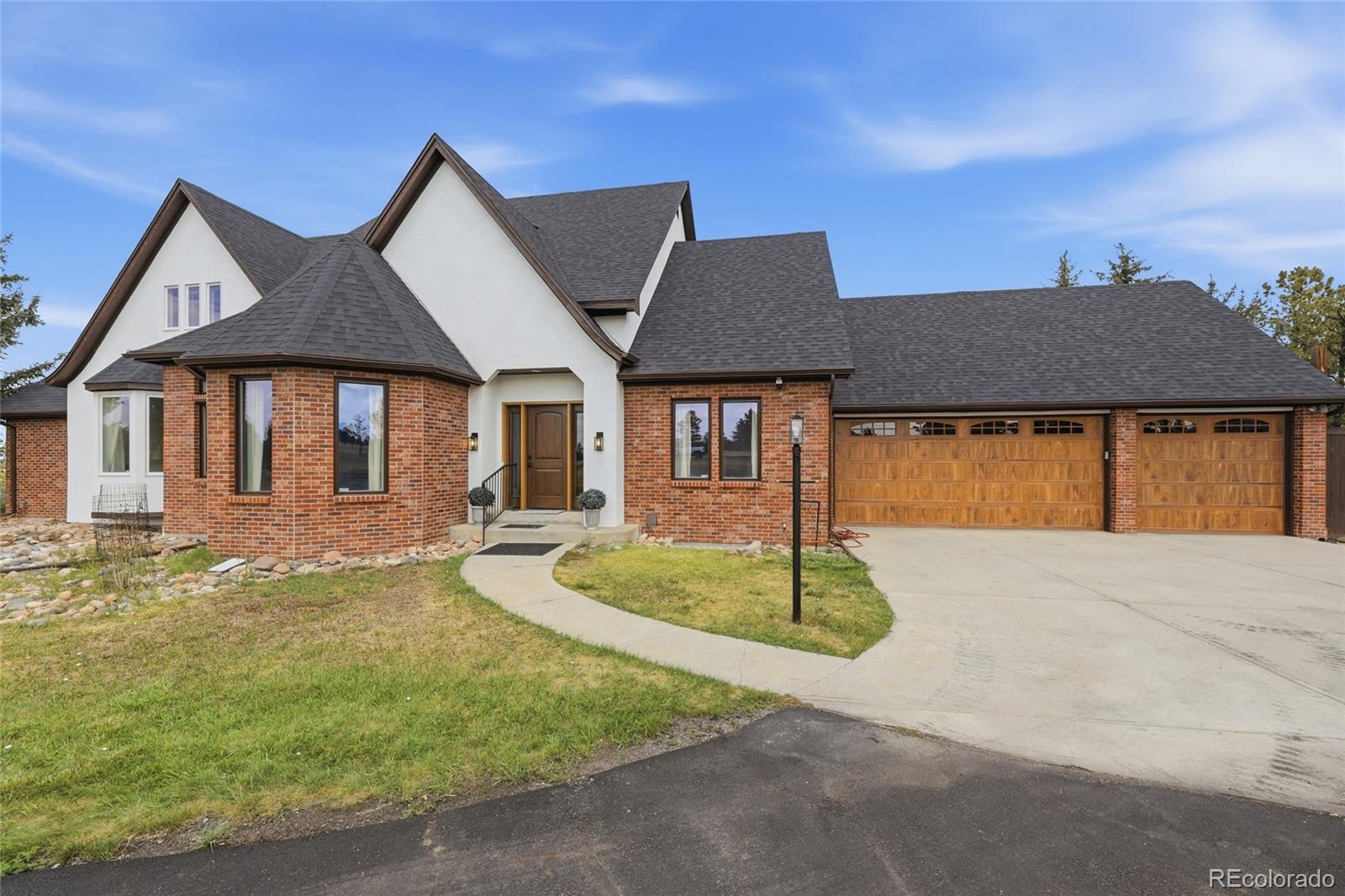 8551 Burning Tree Dr, Franktown, CO 80116