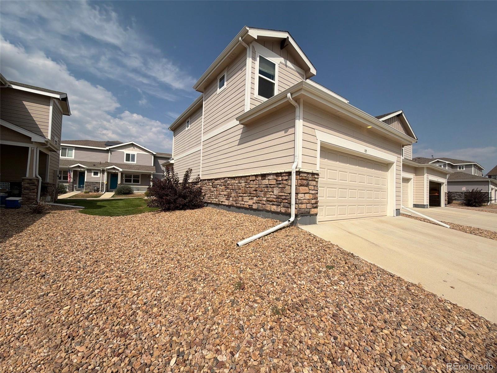 6107 Summit Peak Ct #105, Erie, CO 80516