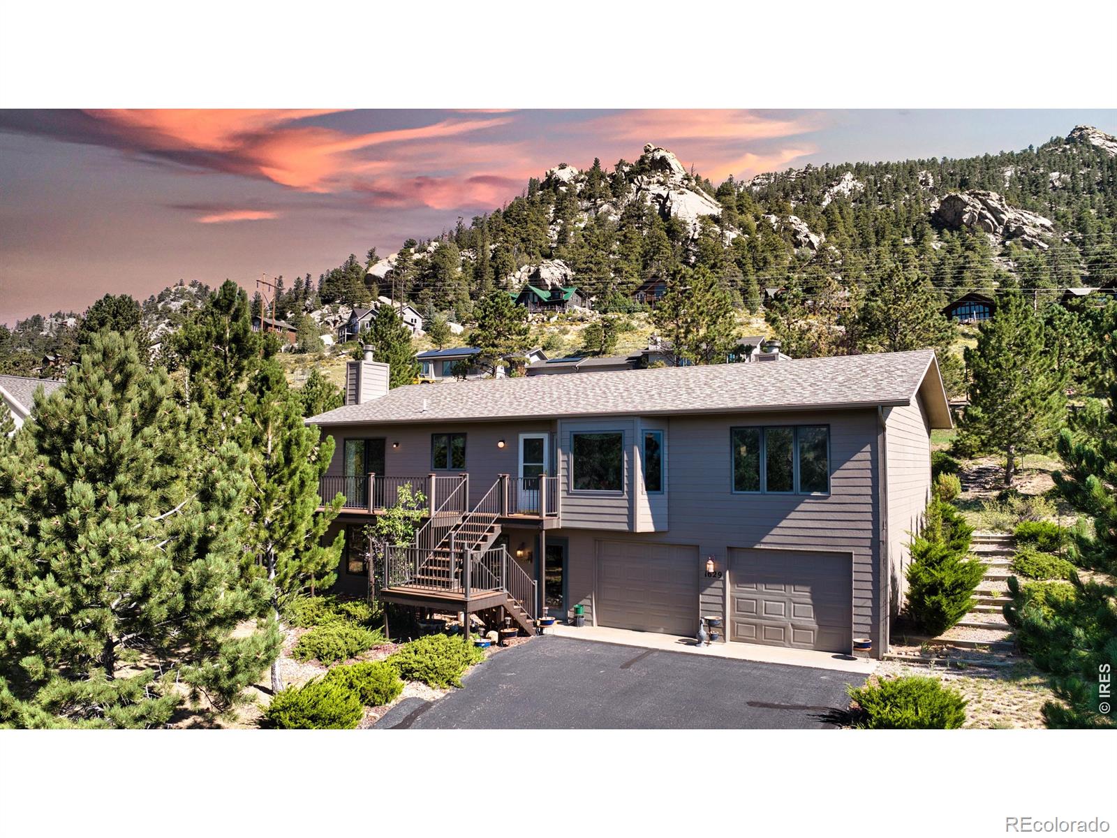 1629 Prospect Estates Dr, Estes Park, CO 80517