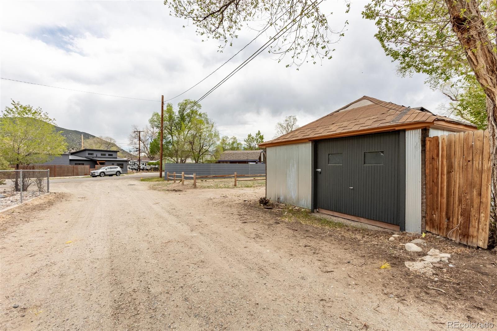 TBD E Third St, Salida, CO 81201